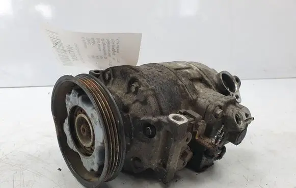 Audi A4 S4 B6 8E 8H Air conditioning (A/C) compressor (pump)