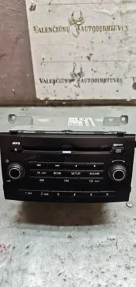 KIA Ceed Radio/CD/DVD/GPS head unit A2C53189530 BS020822 X961401H500