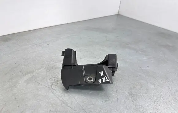 Volkswagen Touareg III Headlight/headlamp mounting bracket 760805483B