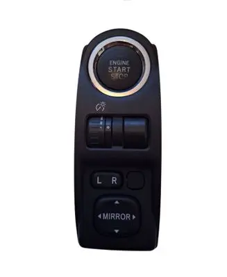 Subaru Legacy Engine start stop button switch 15A8543