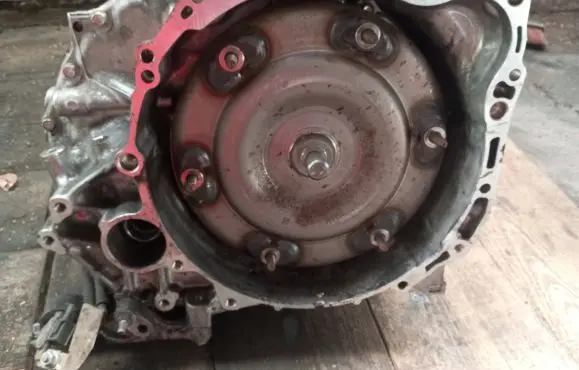Automatic gearbox
