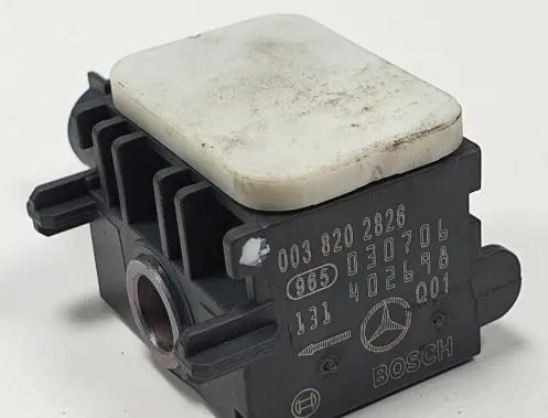 Mercedes-Benz GL X164 Airbag deployment crash/impact sensor 0038202826