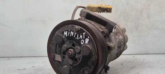 Mini One - Cooper R57 Air conditioning (A/C) compressor (pump) 02500411762