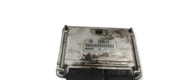 Volkswagen Sharan Engine control unit/module 038906019J 0281010216 28SA4558