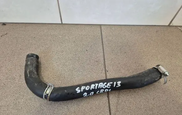 KIA Sportage Engine coolant pipe/hose 256502F000