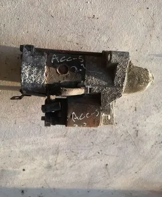 Honda Accord Starter motor M002T85672