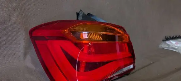 BMW 1 F20 F21 Rear/tail lights 7424493