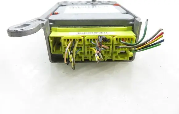 Nissan Micra Airbag control unit/module 98820AX502 0285001474