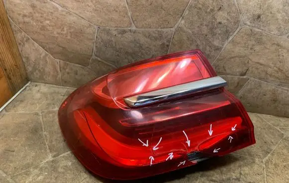 BMW 7 G11 G12 Rear/tail lights 7342963