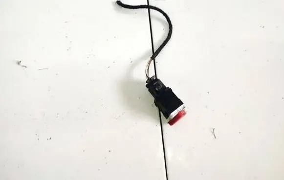 Volkswagen Transporter - Caravelle T5 Hazard light switch 6y0953235 162.08