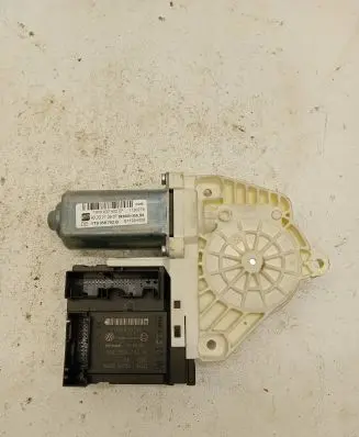 Seat Leon (1P) Front door electric window regulator 1T0959702G 1P0837402E S1129H008