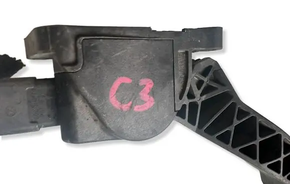 Citroen C3 Accelerator throttle pedal 9680756880