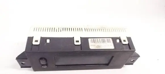 Opel Astra G Screen/display/small screen 102355200
