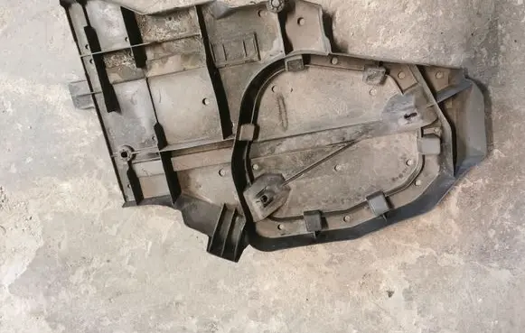 Subaru Outback (BS) Side bottom protection 42045AL05