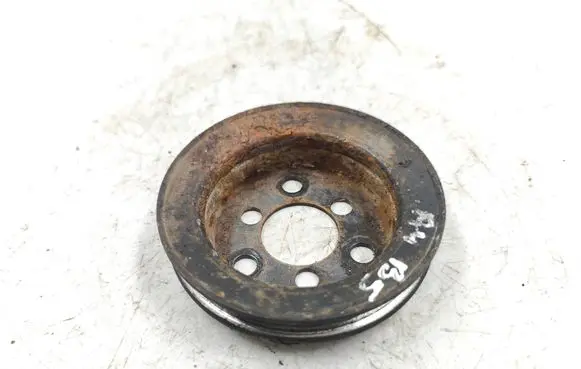 Audi A4 S4 B5 8D Water pump pulley 058147235