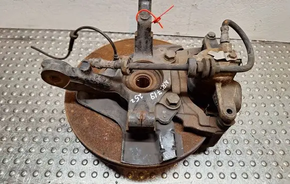 Fiat Bravo Front wheel hub spindle knuckle S25056719 46468493