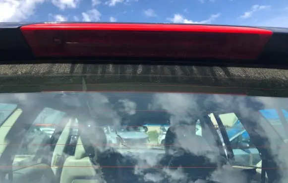 Volvo XC90 Third/center stoplight