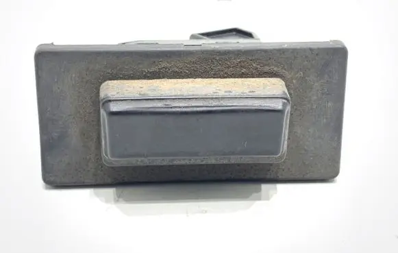 Mazda 3 II Tailgate/trunk/boot exterior handle 
