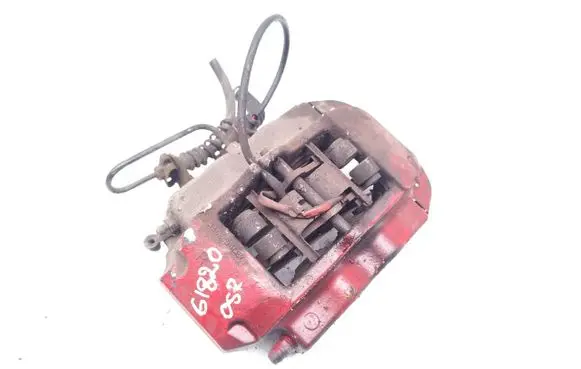 Audi Q7 4L Rear brake caliper 