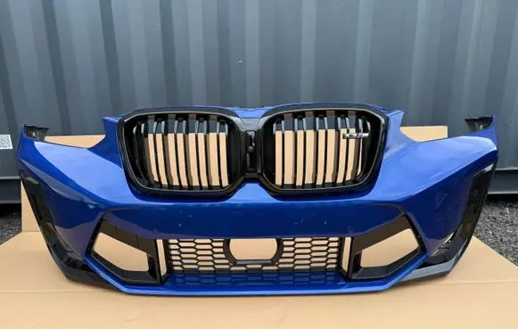Front bumper
