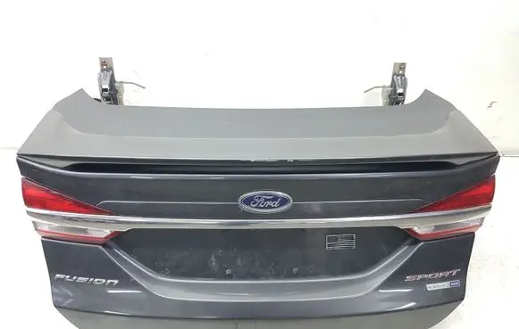 Ford Fusion II Tailgate/trunk/boot lid
