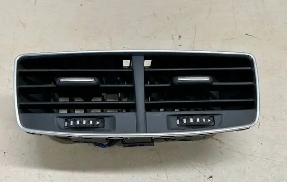 Audi A8 S8 D4 4H Rear air vent grill 4H0819203A 4H0819203B
