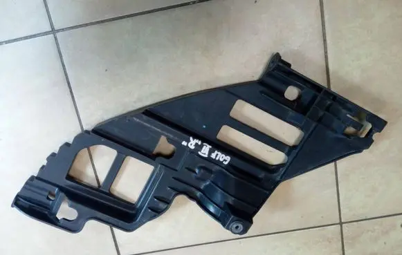 Volkswagen Golf VI Headlight/headlamp mounting bracket 5K0807228A NE70662