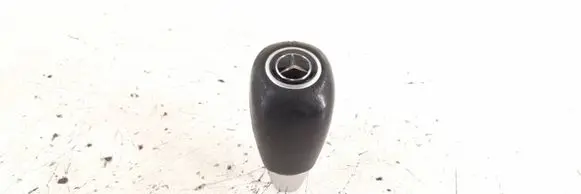 Mercedes-Benz X-class W470 Gear lever shifter trim leather/knob 4702600600 A4702600600