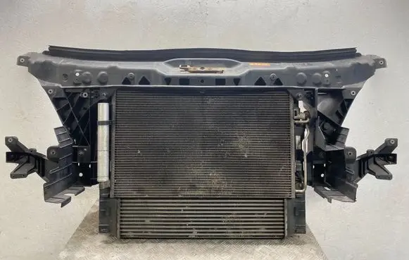 Radiator set