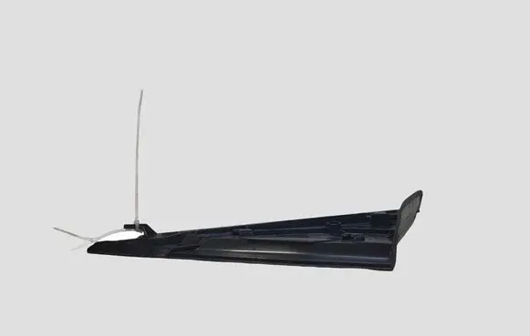 Opel Astra K Fender trim (molding) 39041996 51549104 482722431