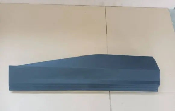 Peugeot 5008 III Rear door trim (molding) 9839895380