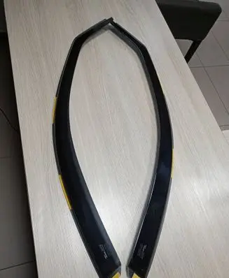 Daewoo Nubira Front door wind deflector 