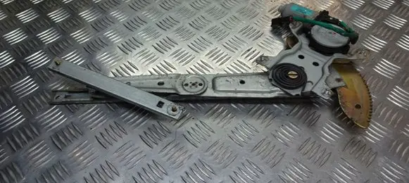 KIA Carens I Front door electric window regulator XH504P0