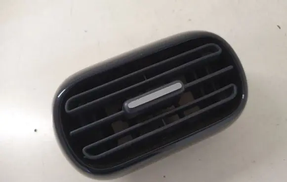 Citroen C4 Cactus Dashboard side air vent grill/cover trim 9800167677