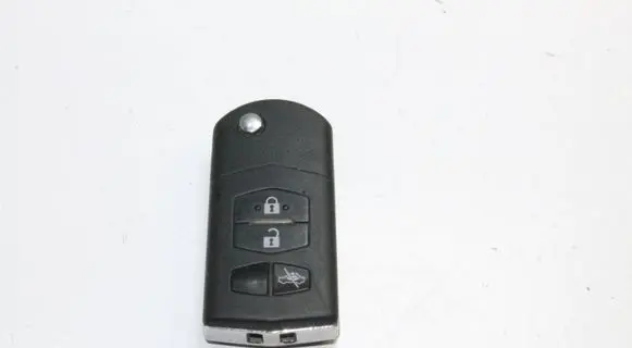 Mazda 3 II Ignition key/card 