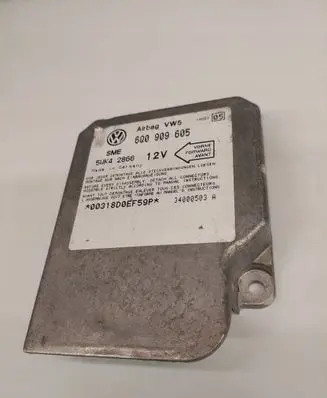 Airbag control unit/module
