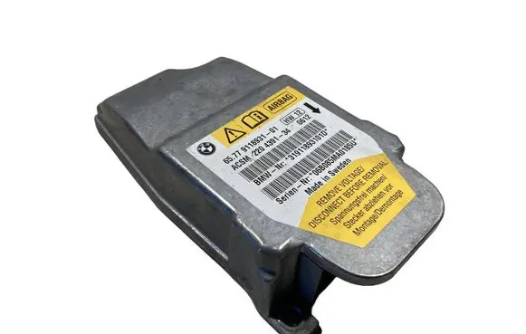 BMW 5 E60 E61 Airbag control unit/module 9118931 220439134 65779118931