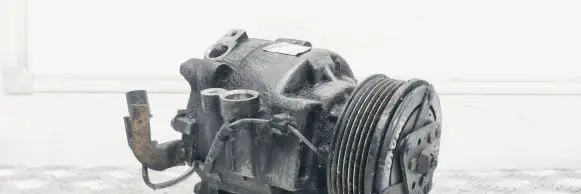 Peugeot 4007 Air conditioning (A/C) compressor (pump) 7815A215 0005145
