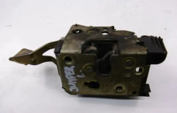 Citroen Jumper Front door lock