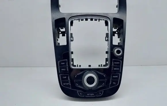 Audi A4 S4 B8 8K Head unit multimedia control 8T0919609WFX 90025244 900252440001