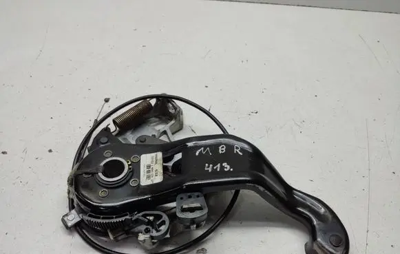 Mercedes-Benz R W251 Handbrake/parking brake lever assembly A2514200484 00189664 ZGS002