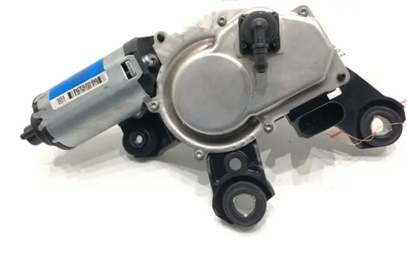 Audi A6 S6 C7 4G Rear window wiper motor 4G9955711A