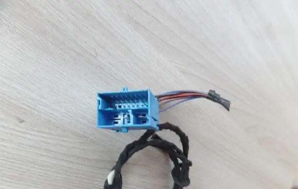 Audi A6 S6 C5 4B Other wiring loom 4B0972575