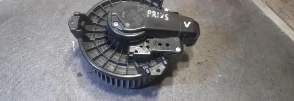 Toyota Prius (XW30) Heater fan/blower 2727008074