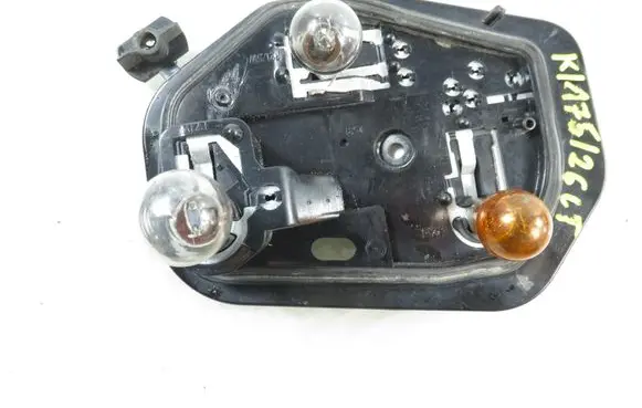 Peugeot 206 CC Tail light bulb cover holder 