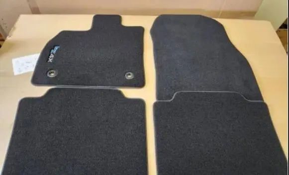Toyota bZ4X Car floor mat set PW21042045 NE66791