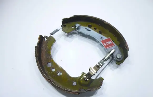 Volkswagen T-Cross Brake pads (rear) DON8475 10502S3