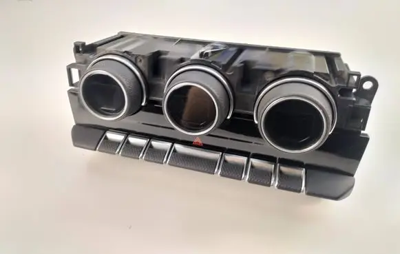 Climate control unit