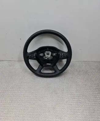 Dacia Sandero III Steering wheel 484007754R 34318654C 052220164