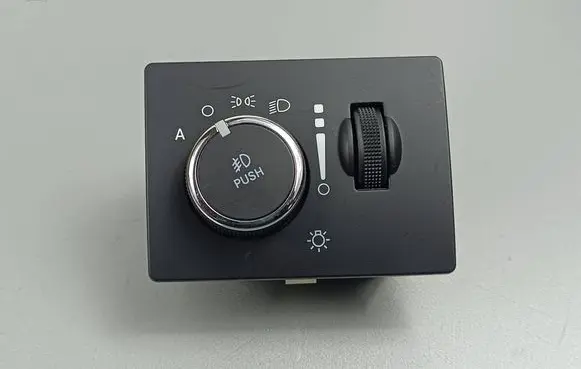 Jeep Grand Cherokee Light switch 12624 120026800